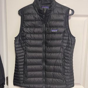 Patagonia Down Sweater Vest